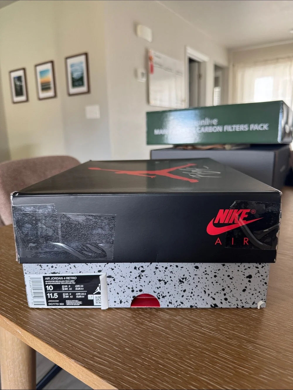 Jordan brand new